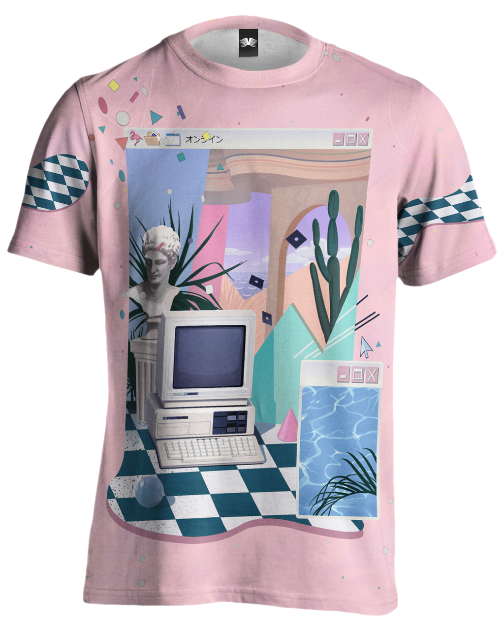 In A World Tee