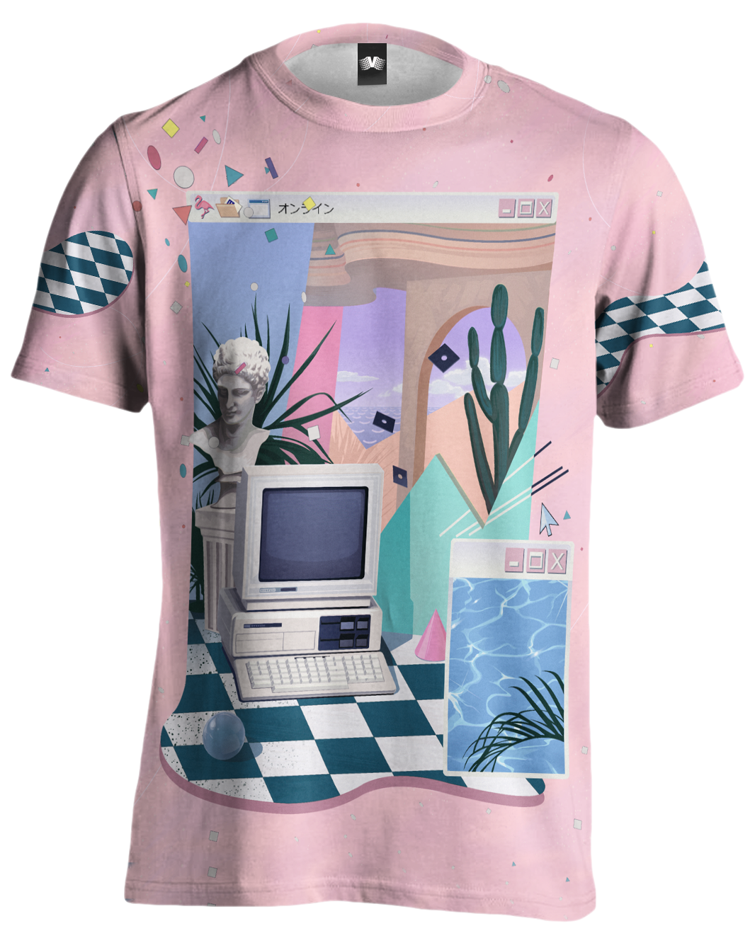 In A World Tee