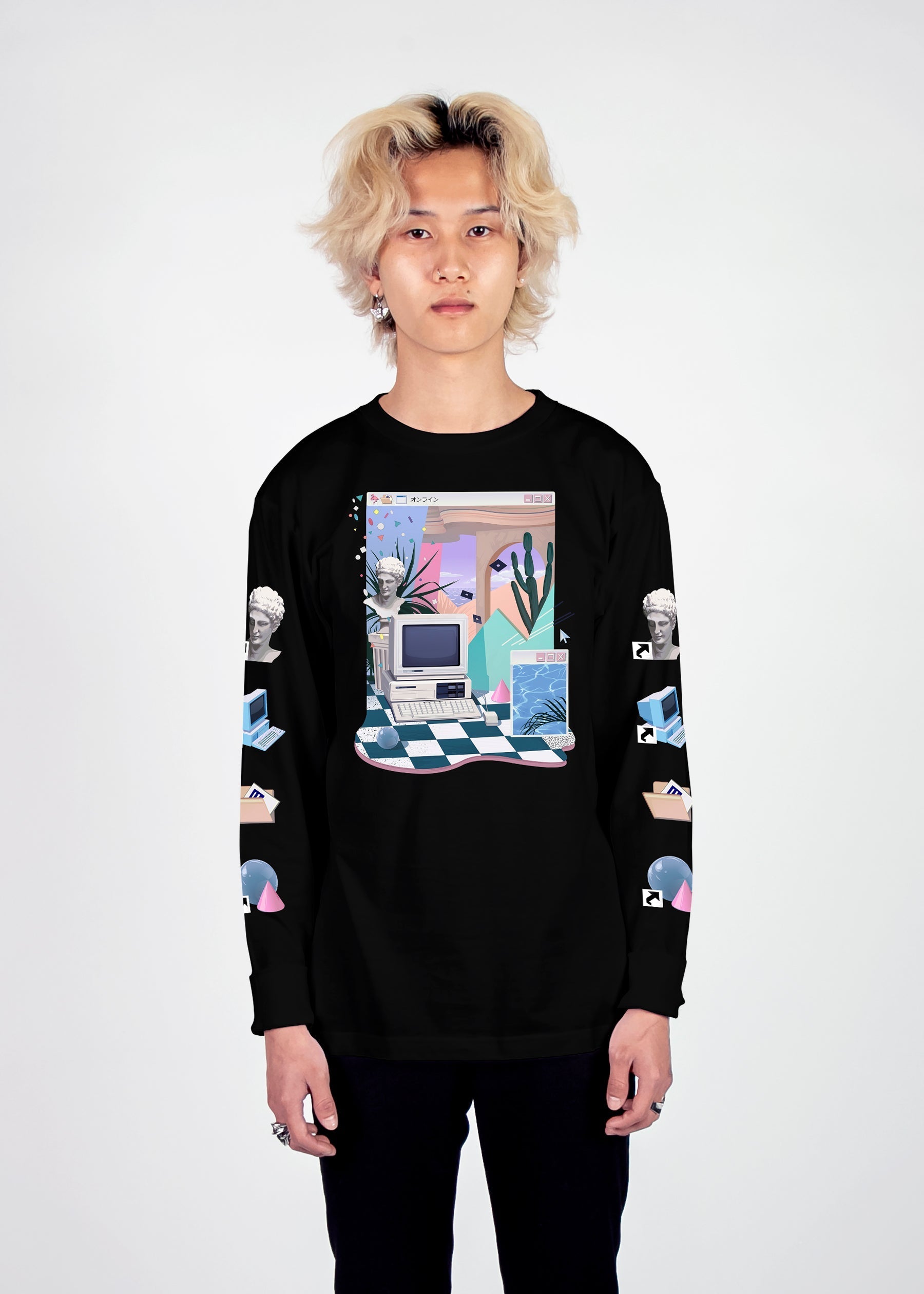 In A World Long Sleeve Tee