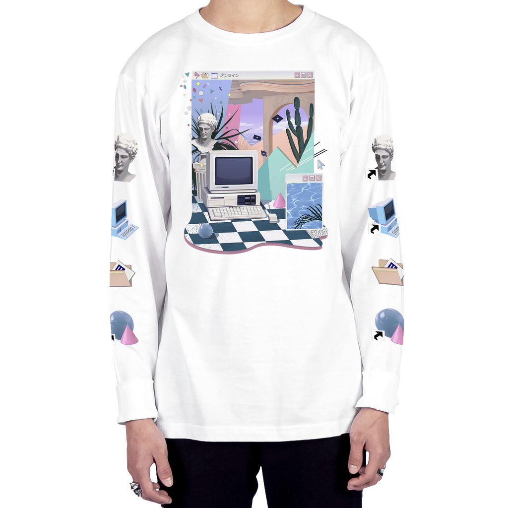 In A World Long Sleeve Tee