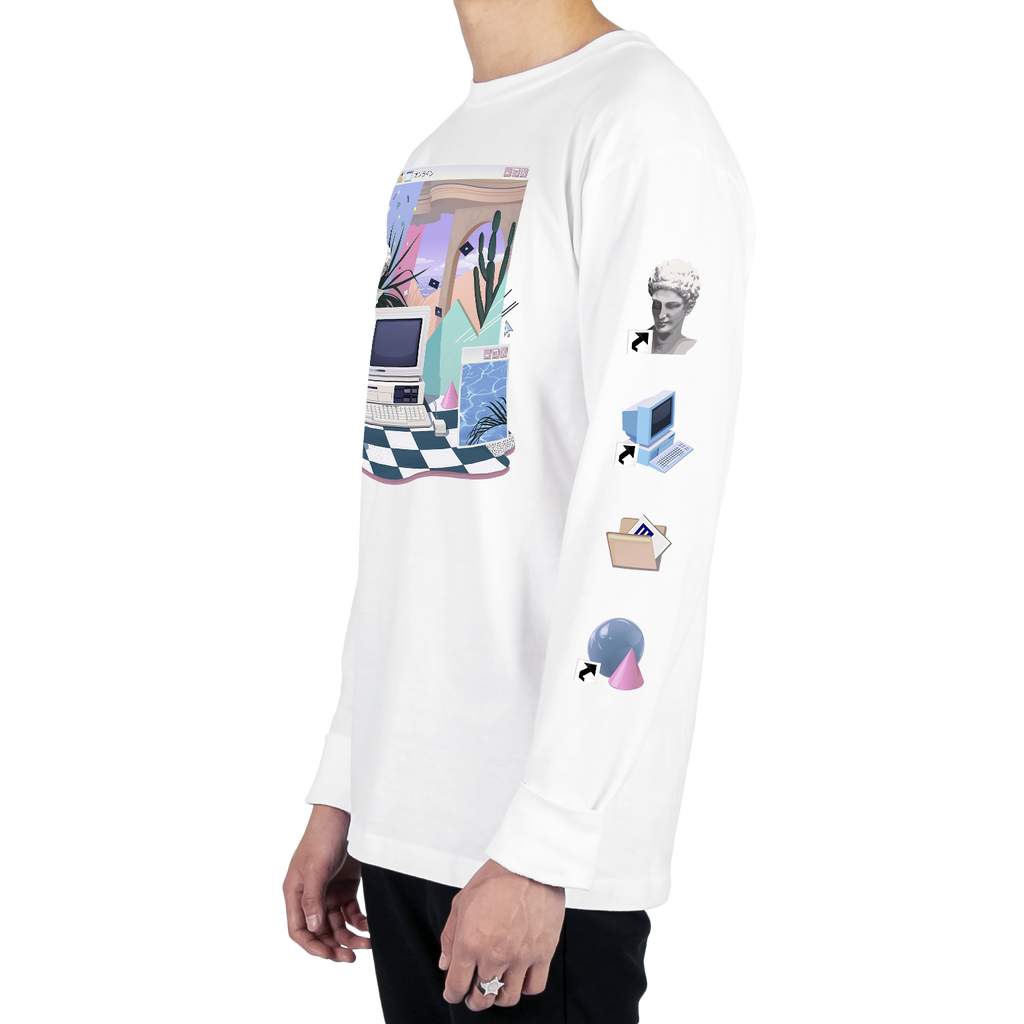 In A World Long Sleeve Tee