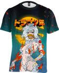 In Flames Tee
