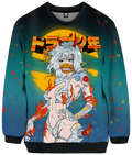 In Flames Sweatshirt
