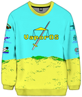 In Gods Command Sweatshirt