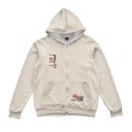 In Perspective Zip Up Hoodie