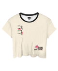 In Perspective Crop Top