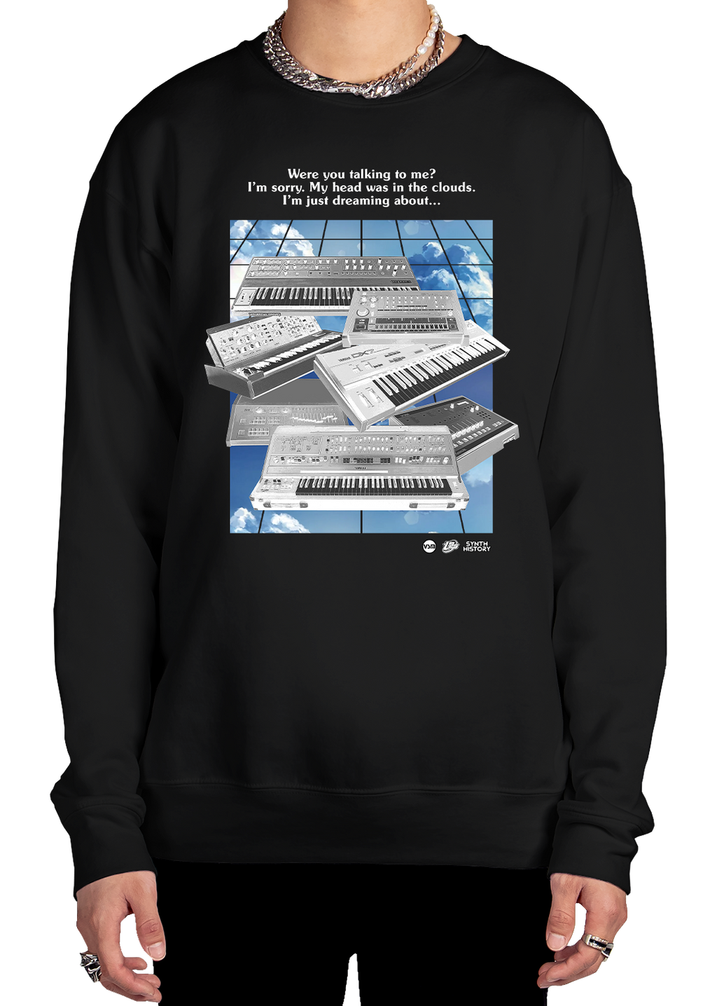 In The Clouds Sweatshirt