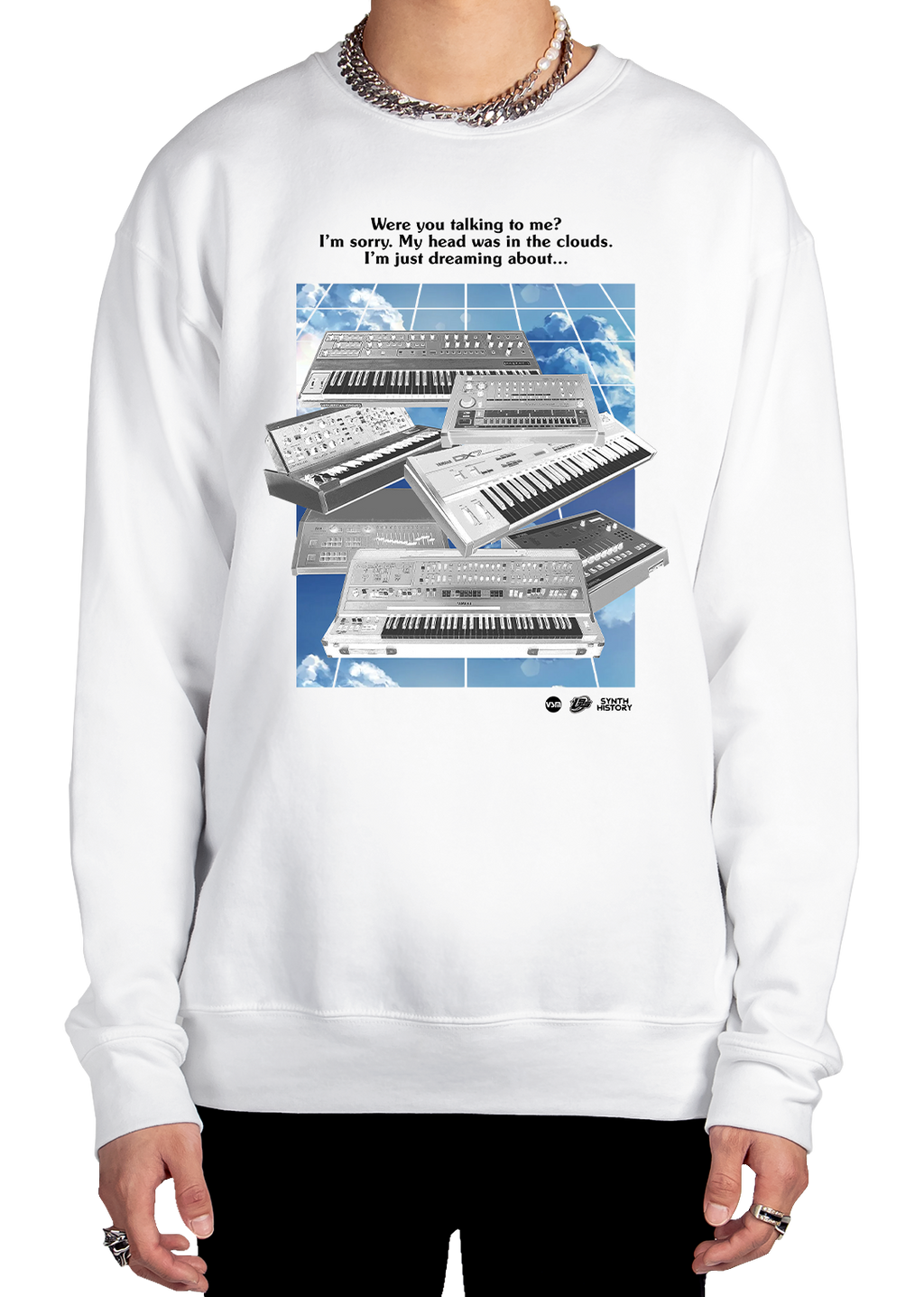 In The Clouds Sweatshirt
