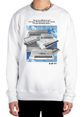 In The Clouds Sweatshirt