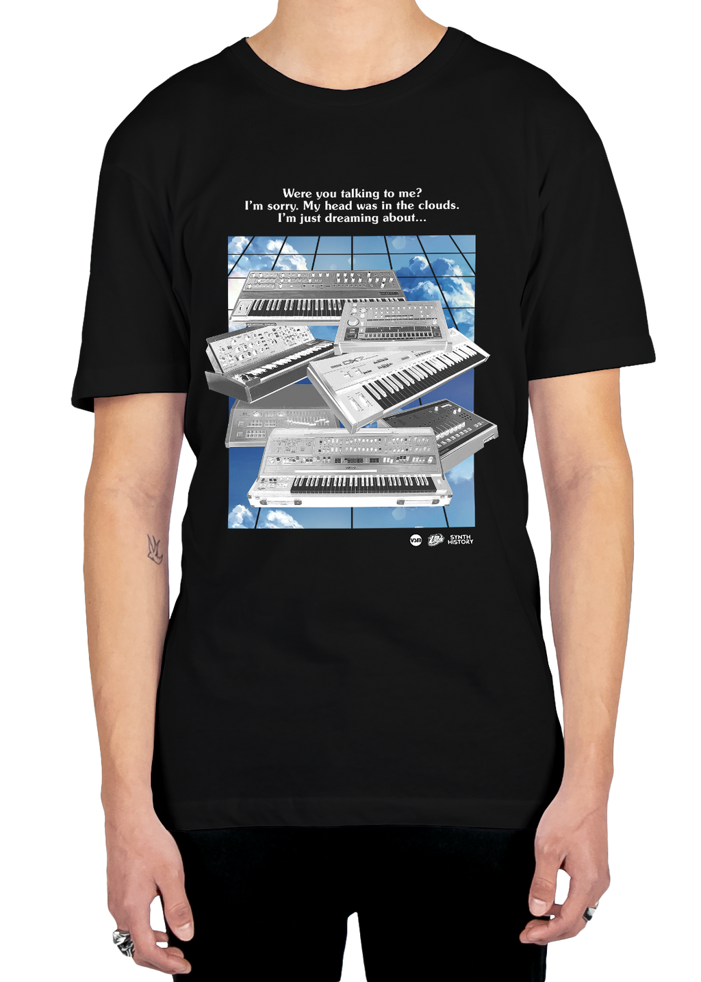In The Clouds Tee