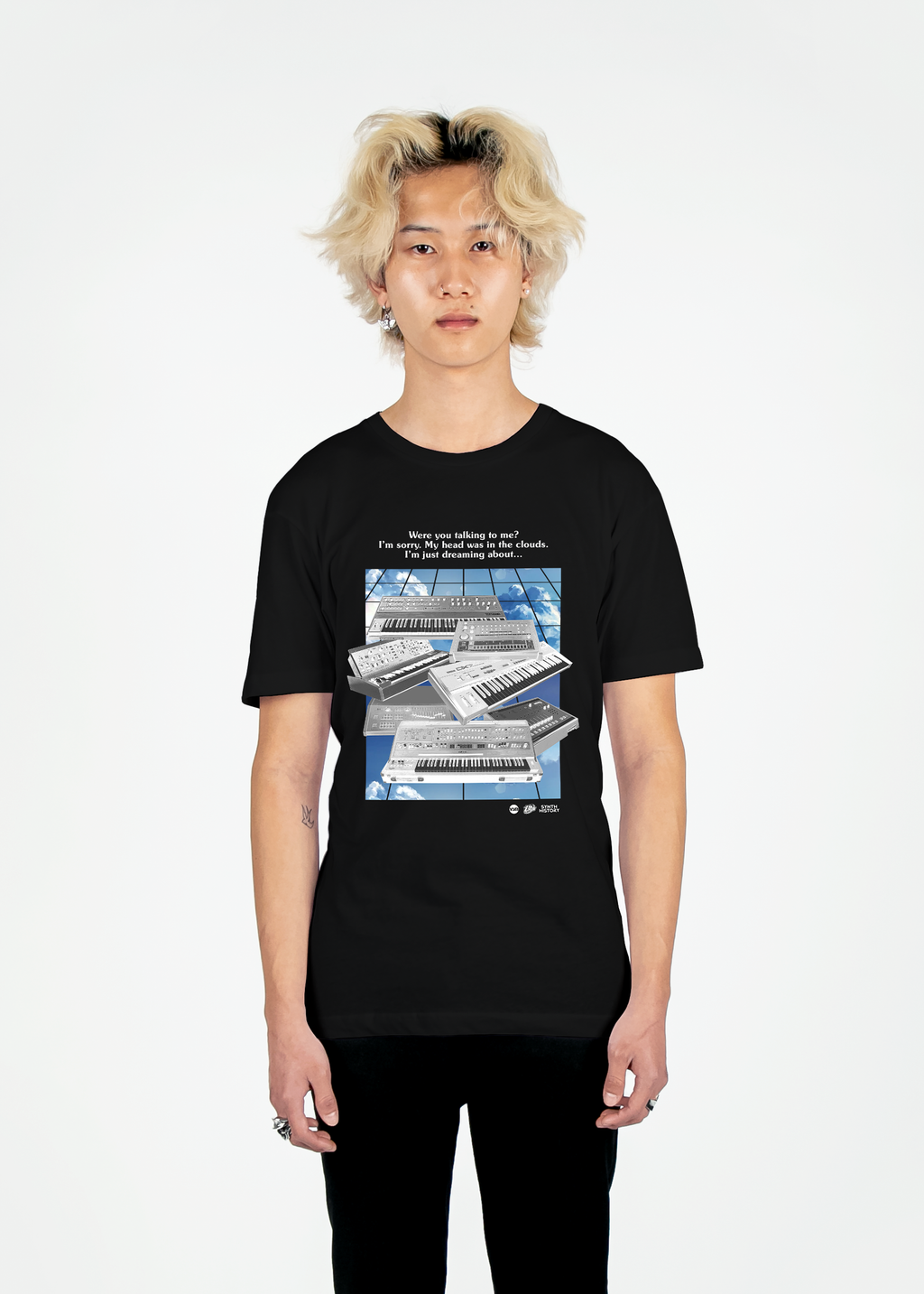 In The Clouds Tee