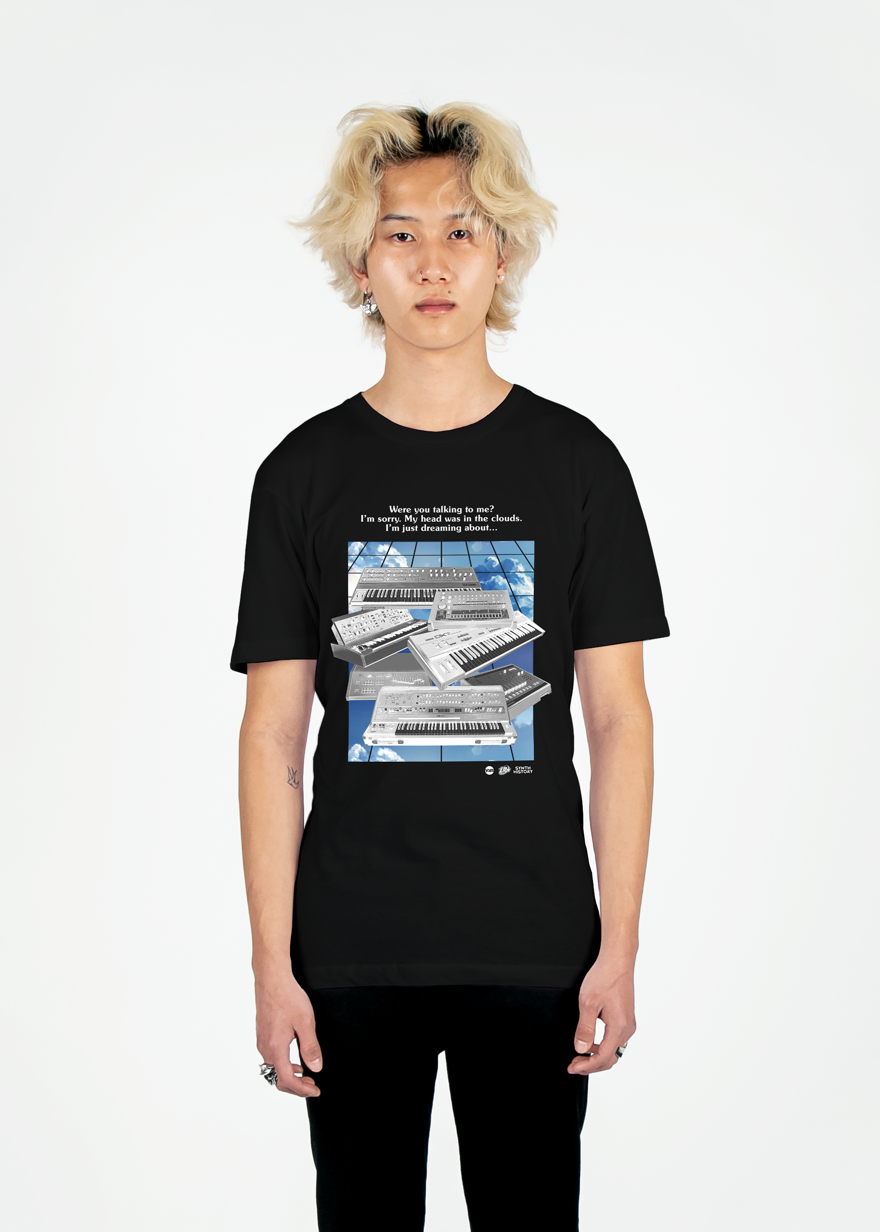 In The Clouds Tee