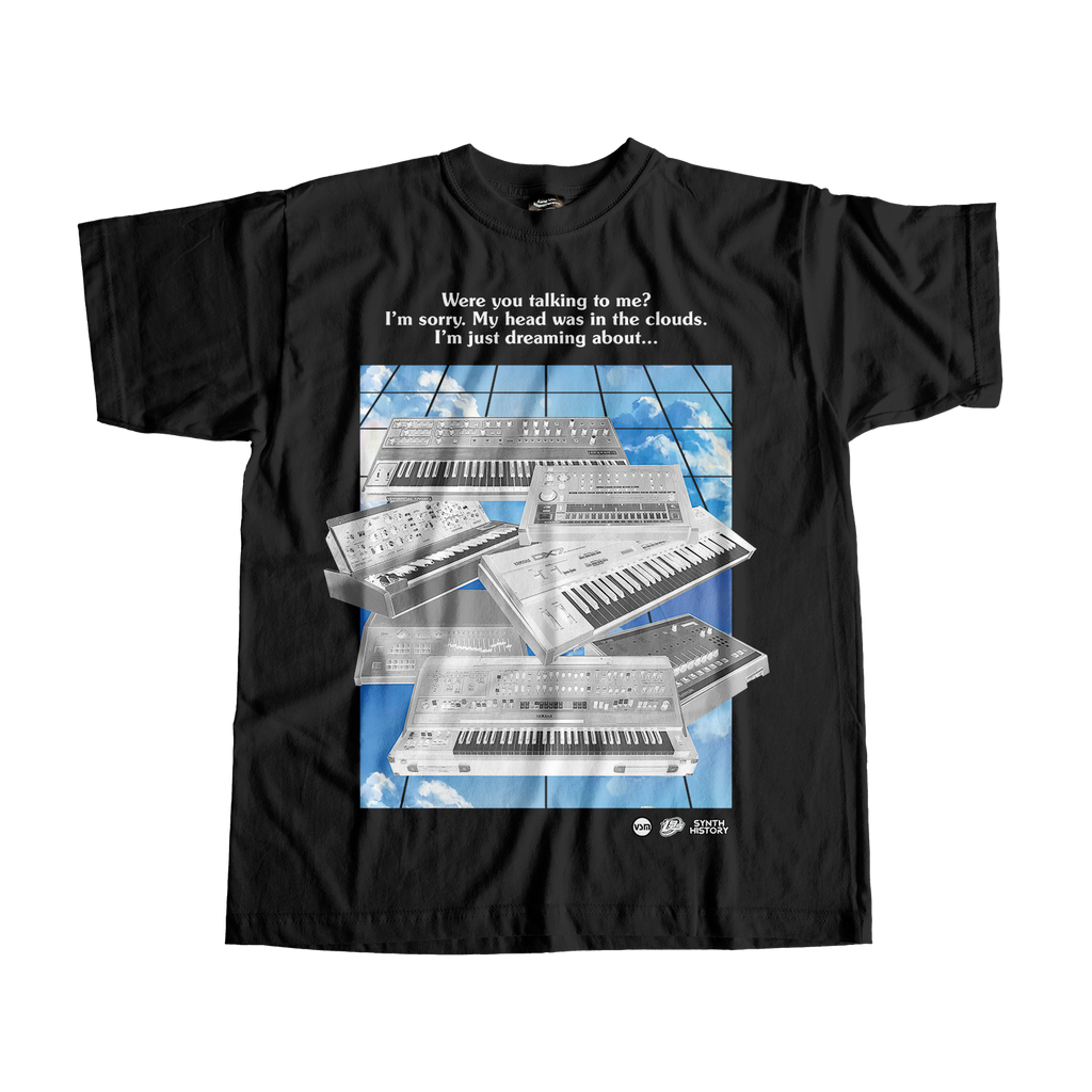 In The Clouds Tee
