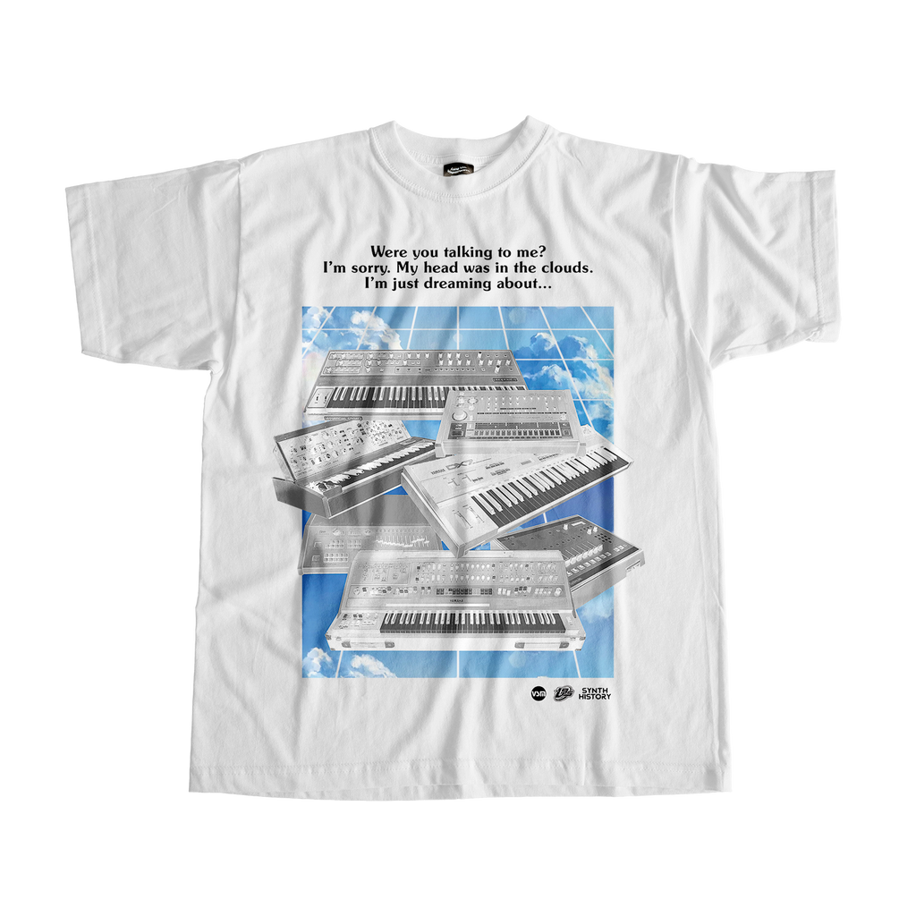 In The Clouds Tee