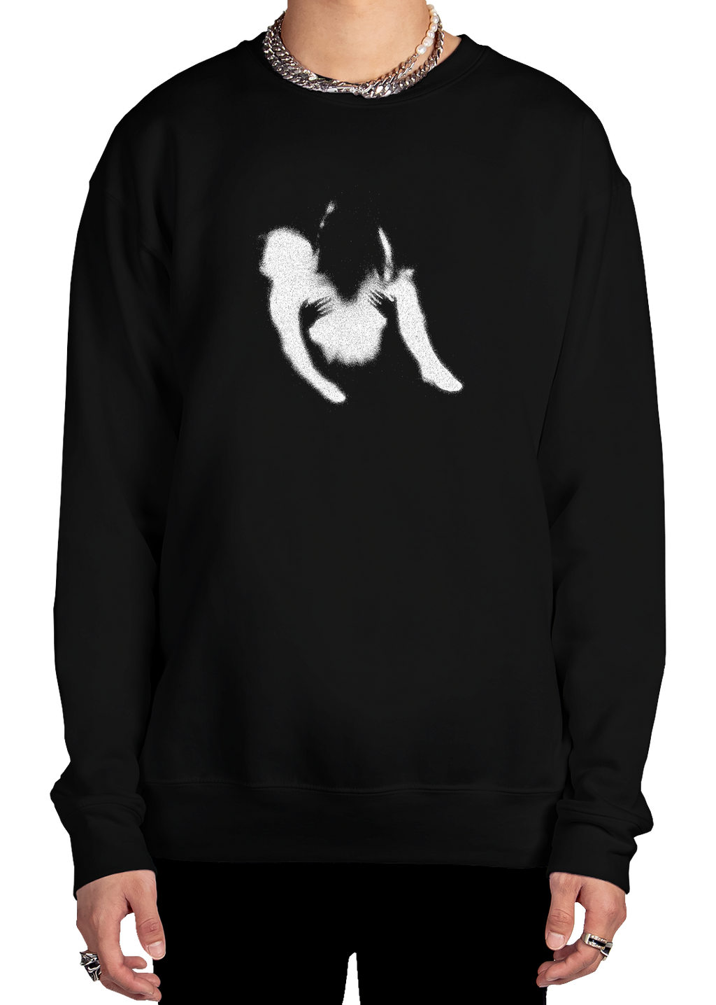 In Their Grasp Sweatshirt