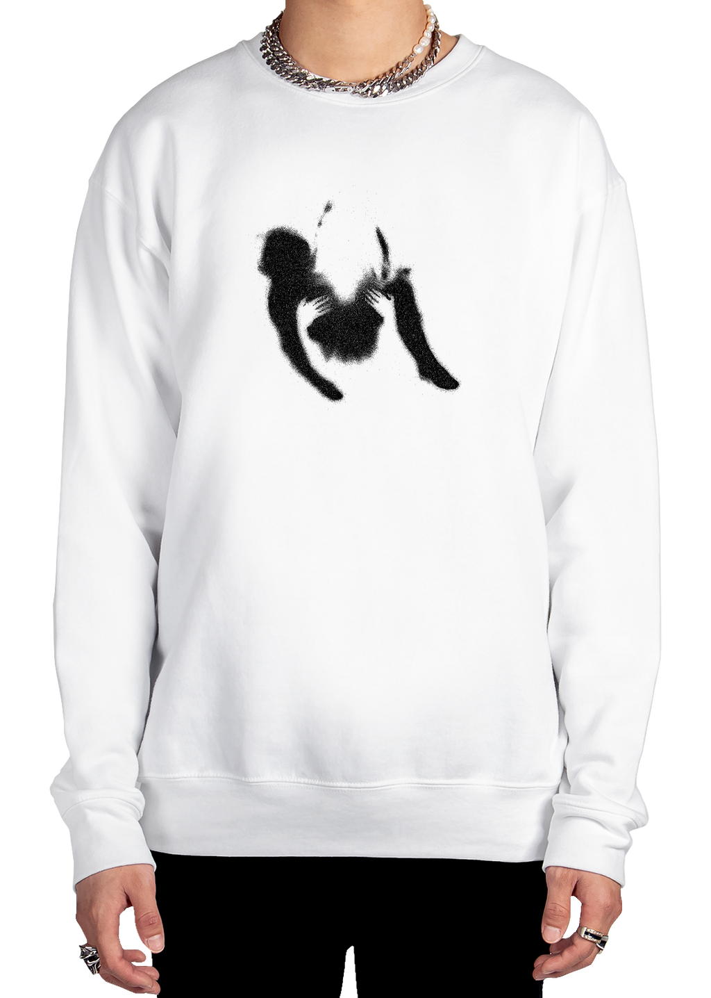 In Their Grasp Sweatshirt