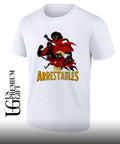 Incredibles Family The Arrestables shirt
