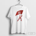 Indiana Mens Soccer Mascot T-Shirts, Hoodie, Sweatshirt | InkRitualCo.com