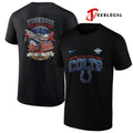 Indianapolis Colts Tuskegee Airmen Red Tails honor legacy freedom shirt
