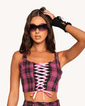 Industrial Angel Top