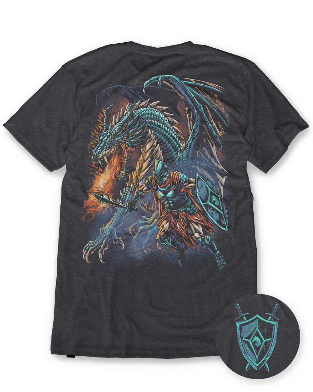 Inferno Blade Tee