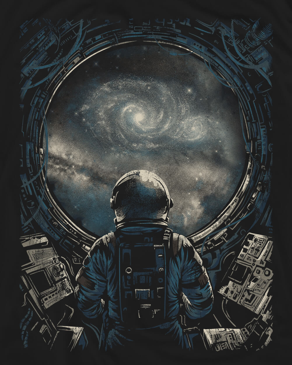 Infinite Horizon Glow-in-the-Dark Tee