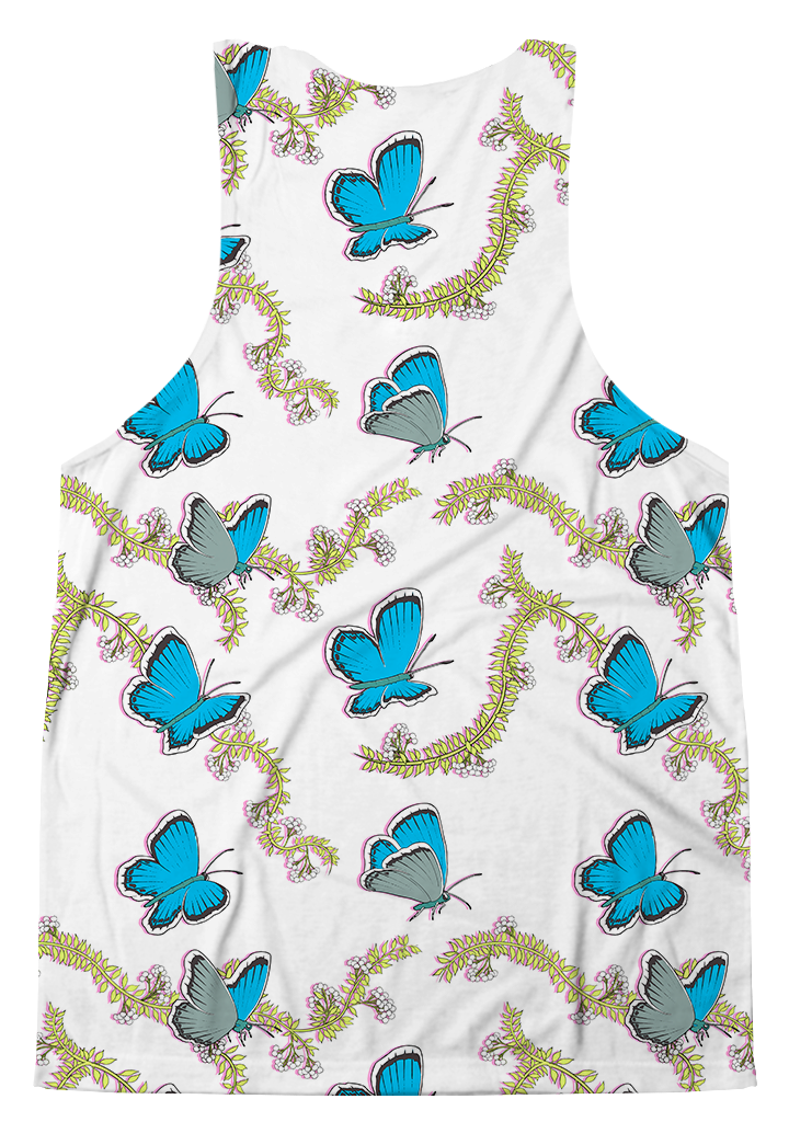 In Flight Tank Top