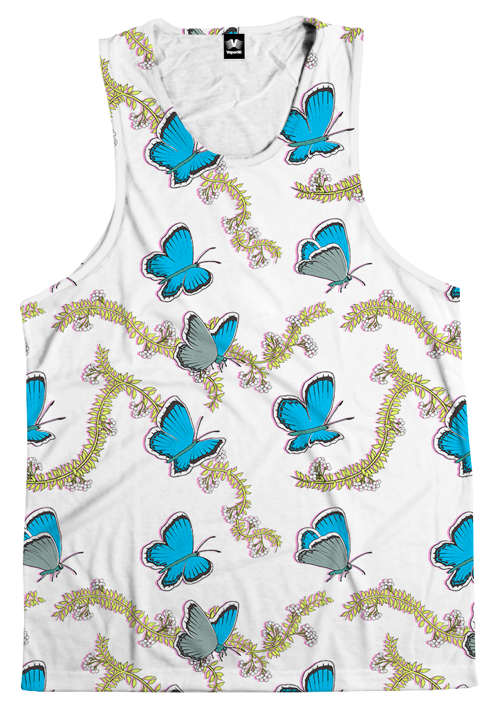 In Flight Tank Top