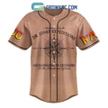 Inidiana Jones Dial Of Destiny Personalized Baseball Jersey