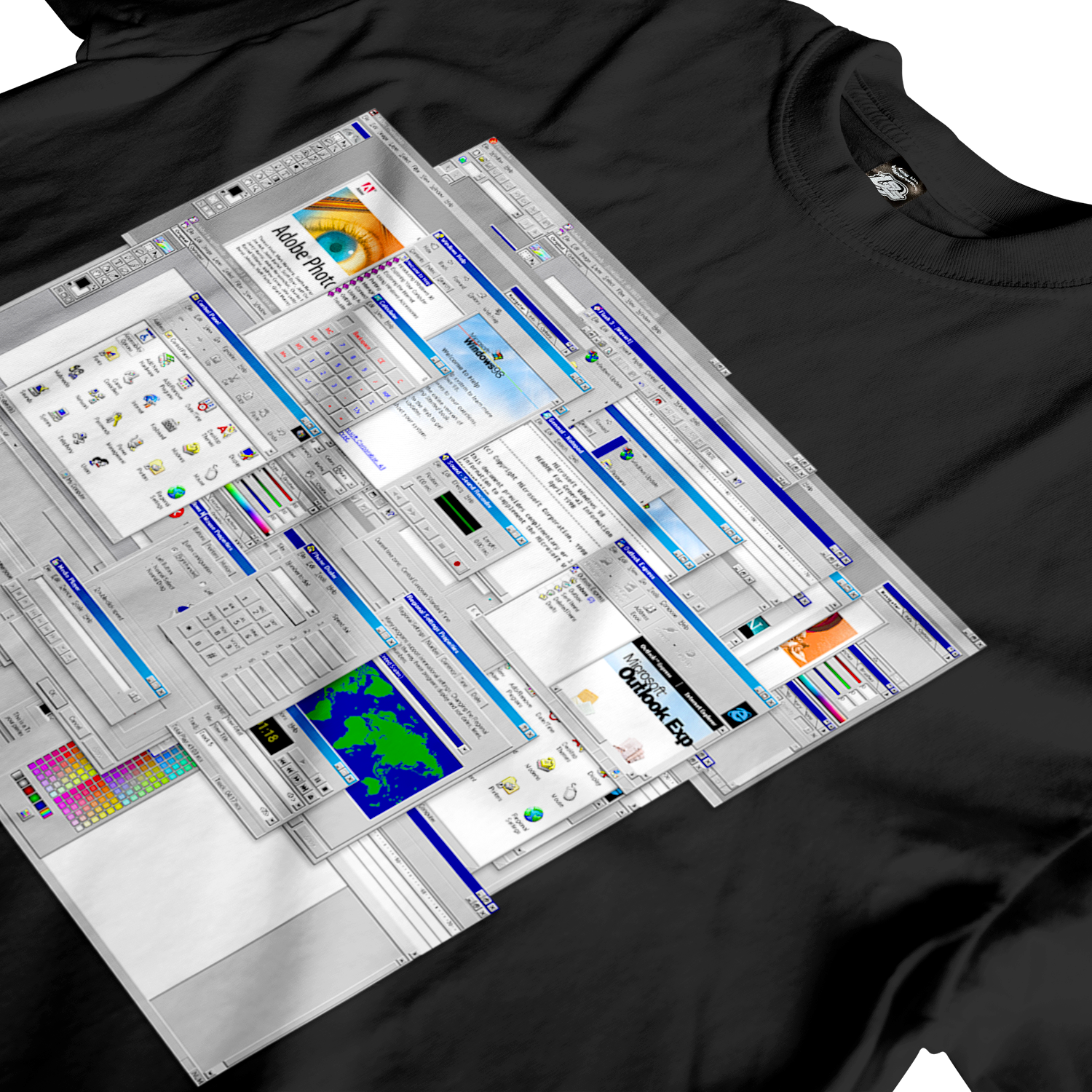 Interface 95 Tee