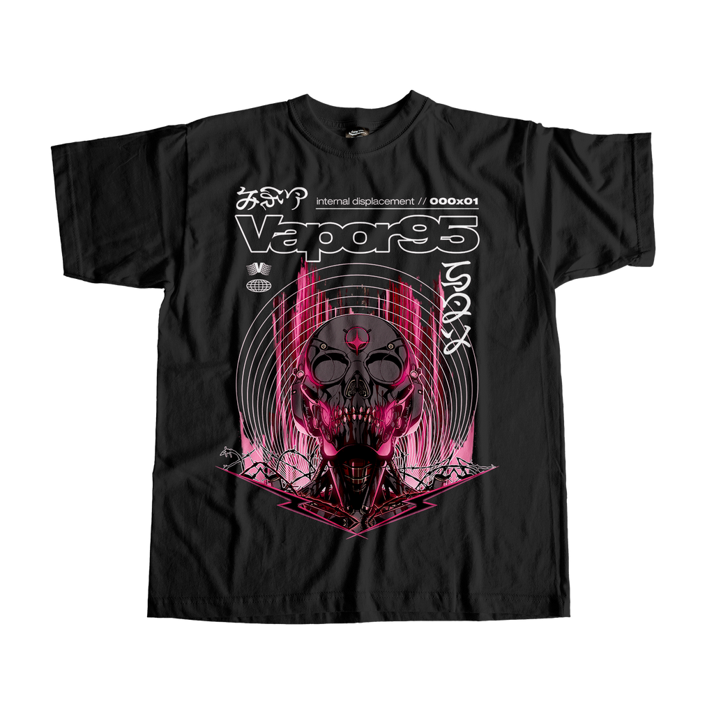 Internal Displacement Tee