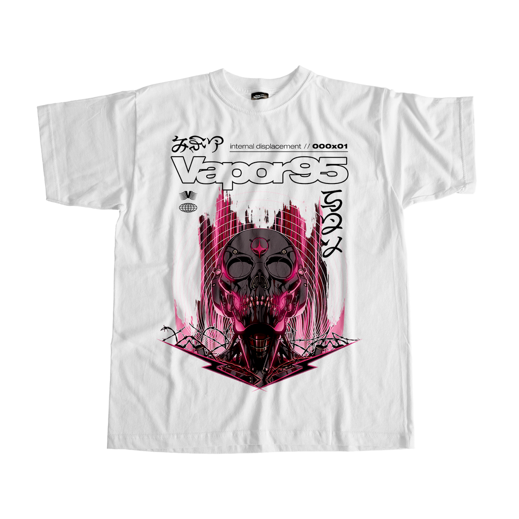 Internal Displacement Tee
