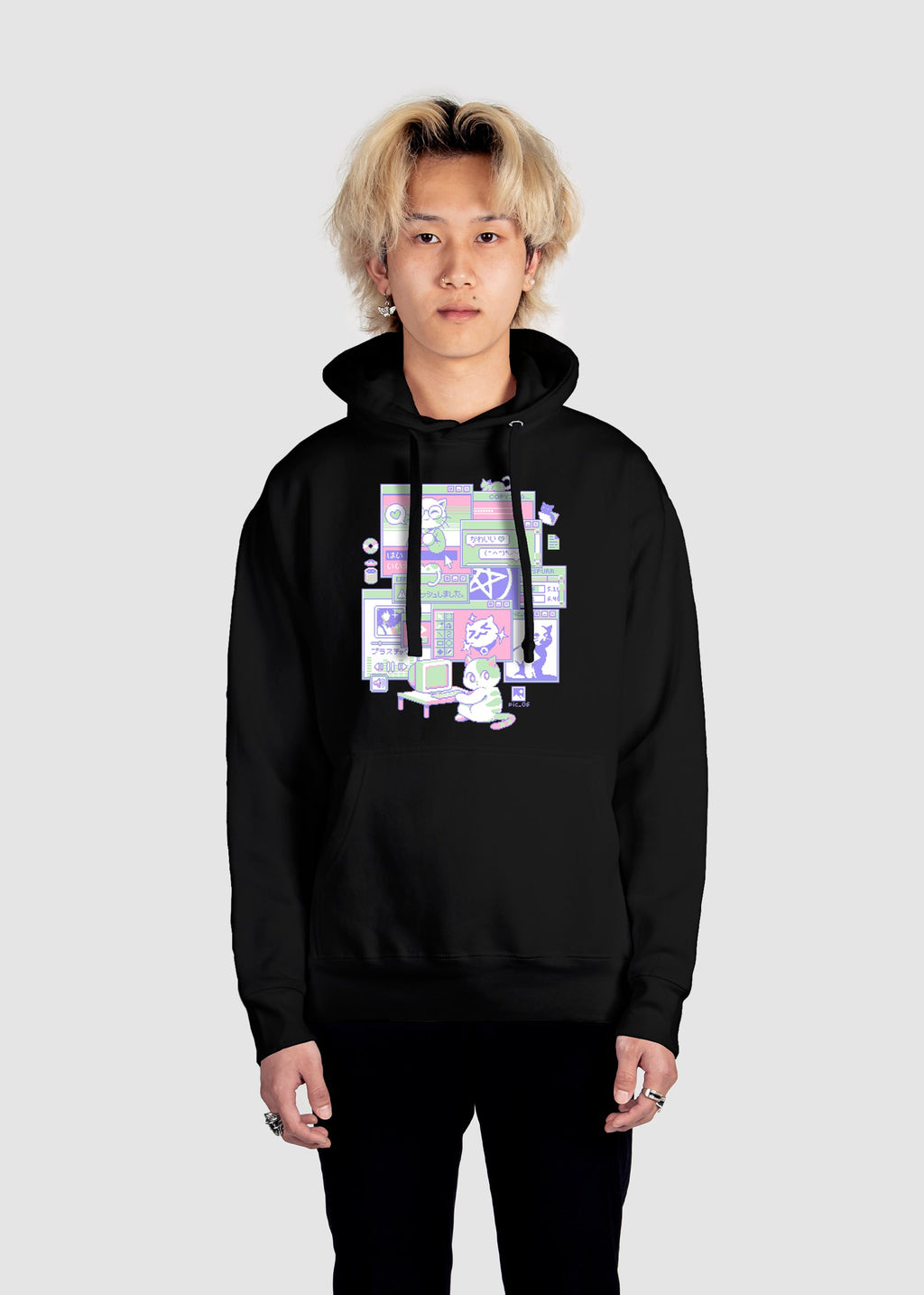 Interneko Hoodie