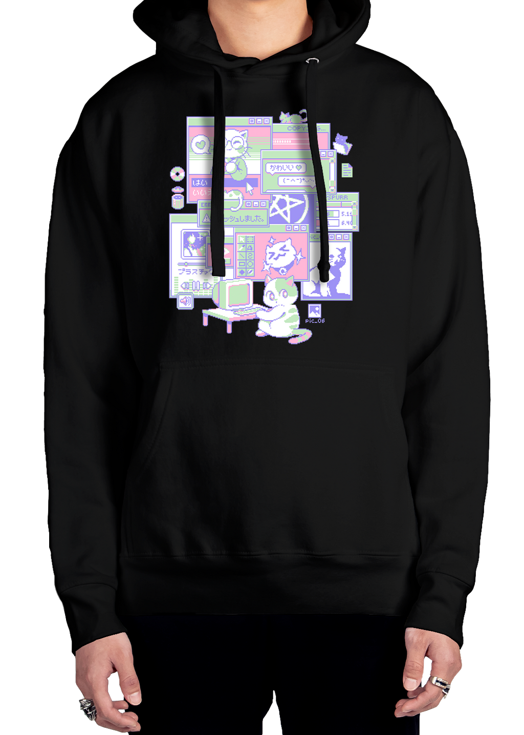Interneko Hoodie