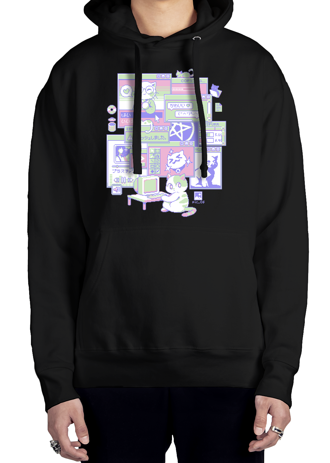 Interneko Hoodie