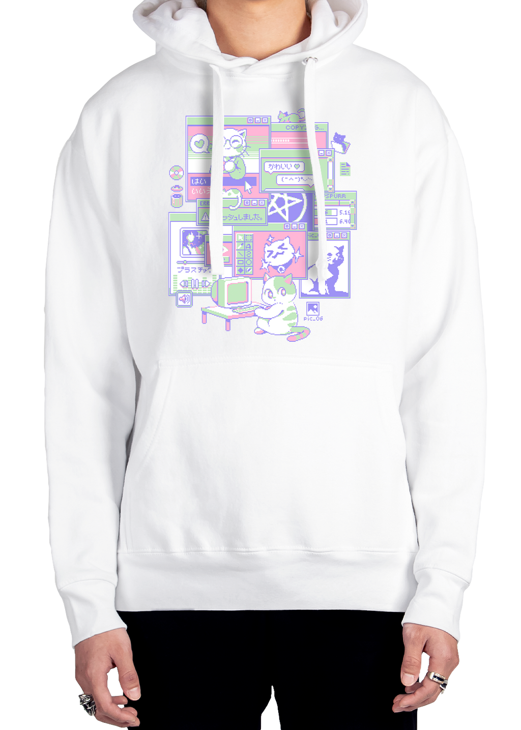 Interneko Hoodie