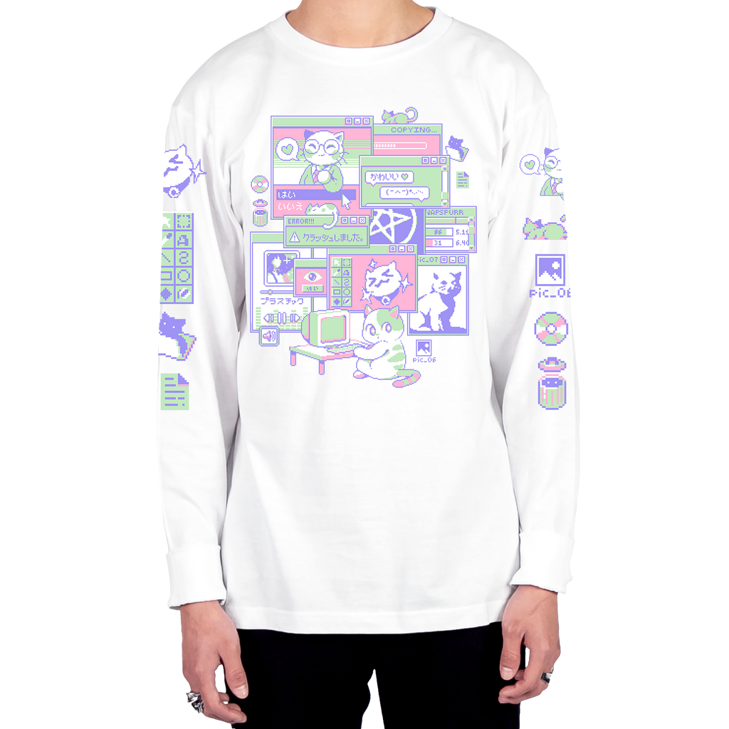 Interneko Long Sleeve Tee