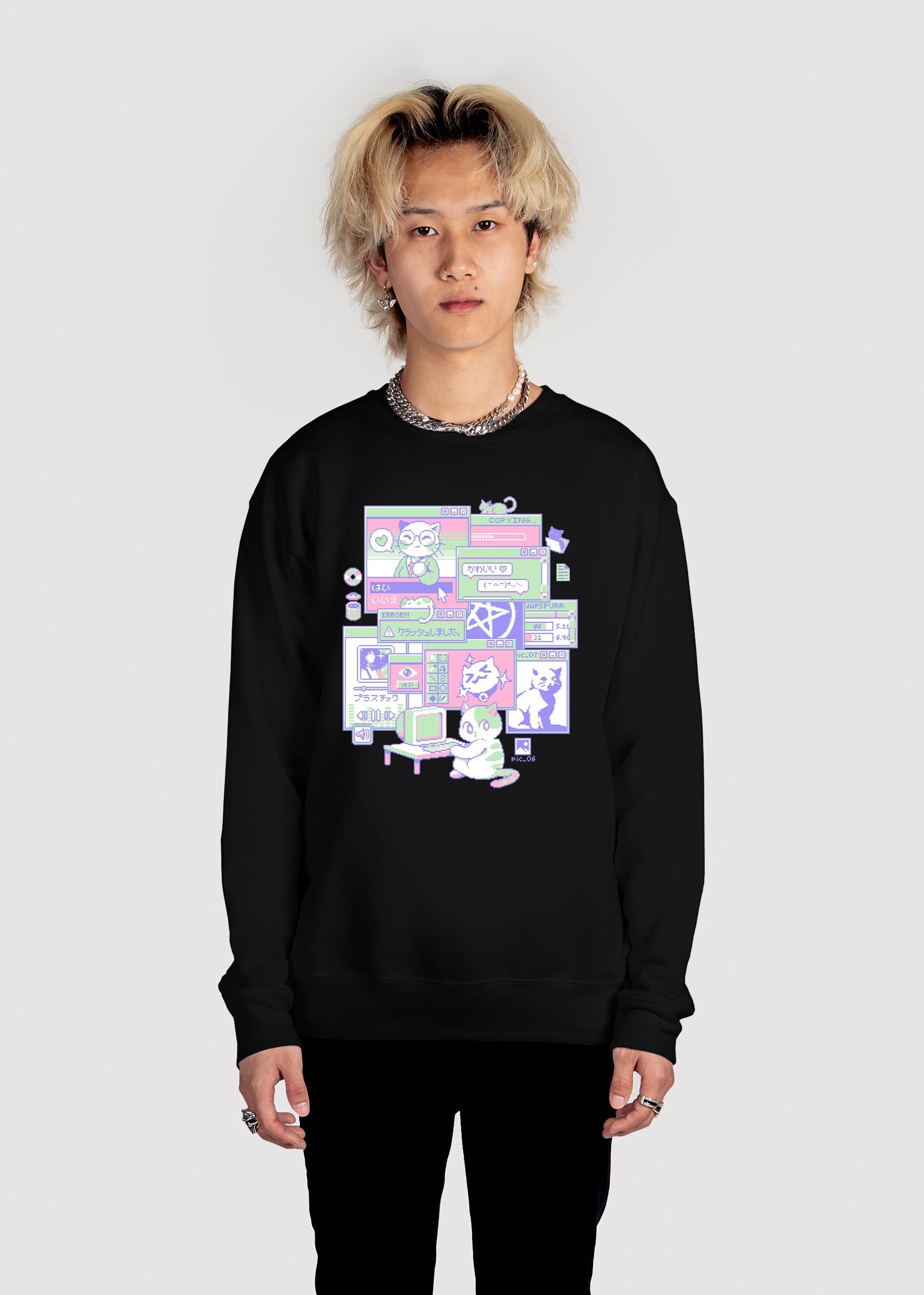 Interneko Sweatshirt