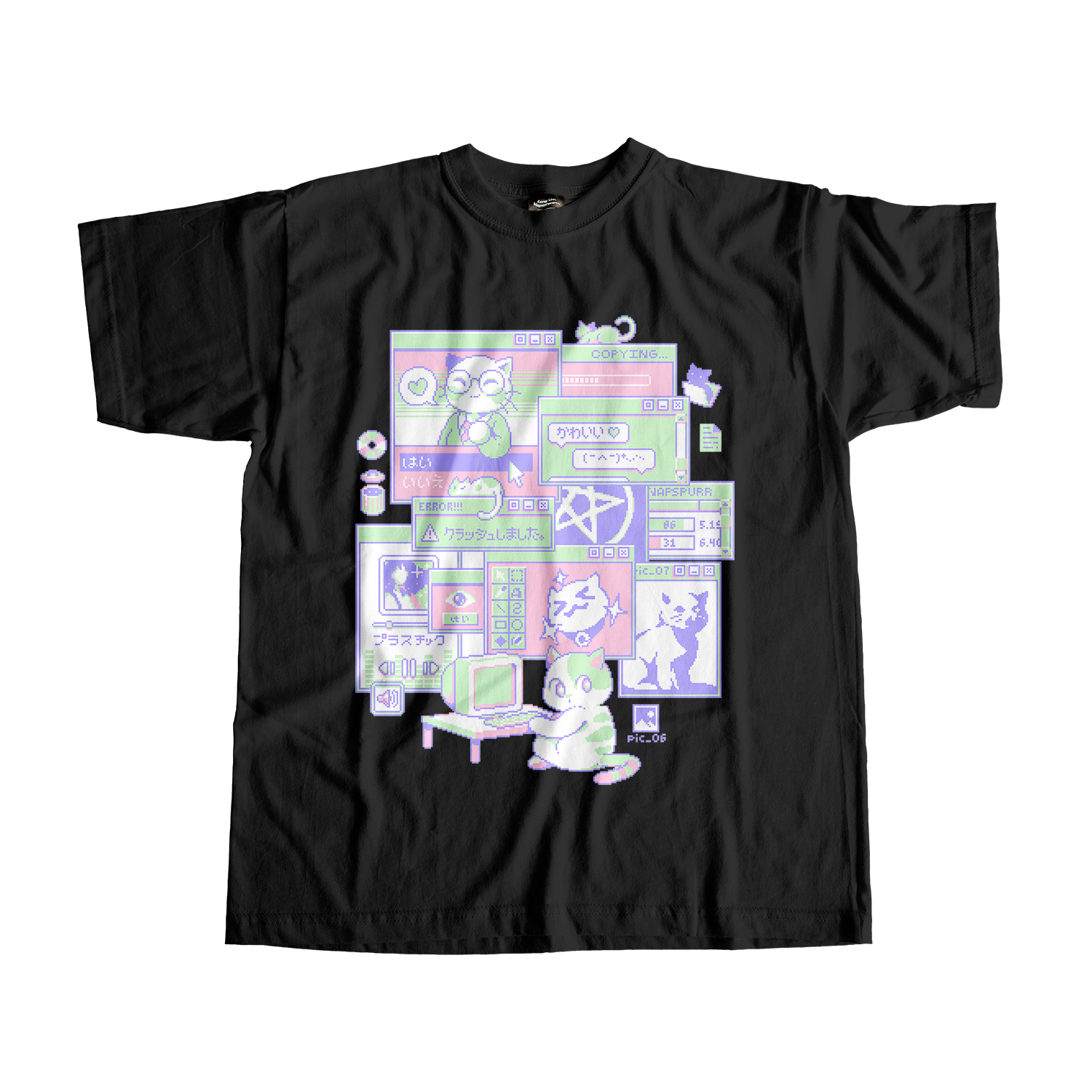 Interneko Tee