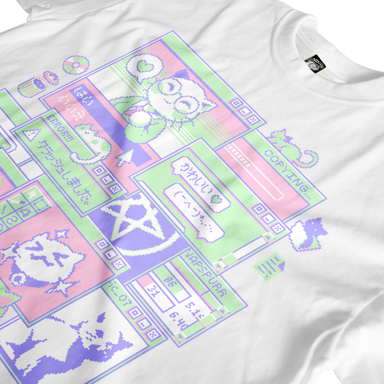 Interneko Tee