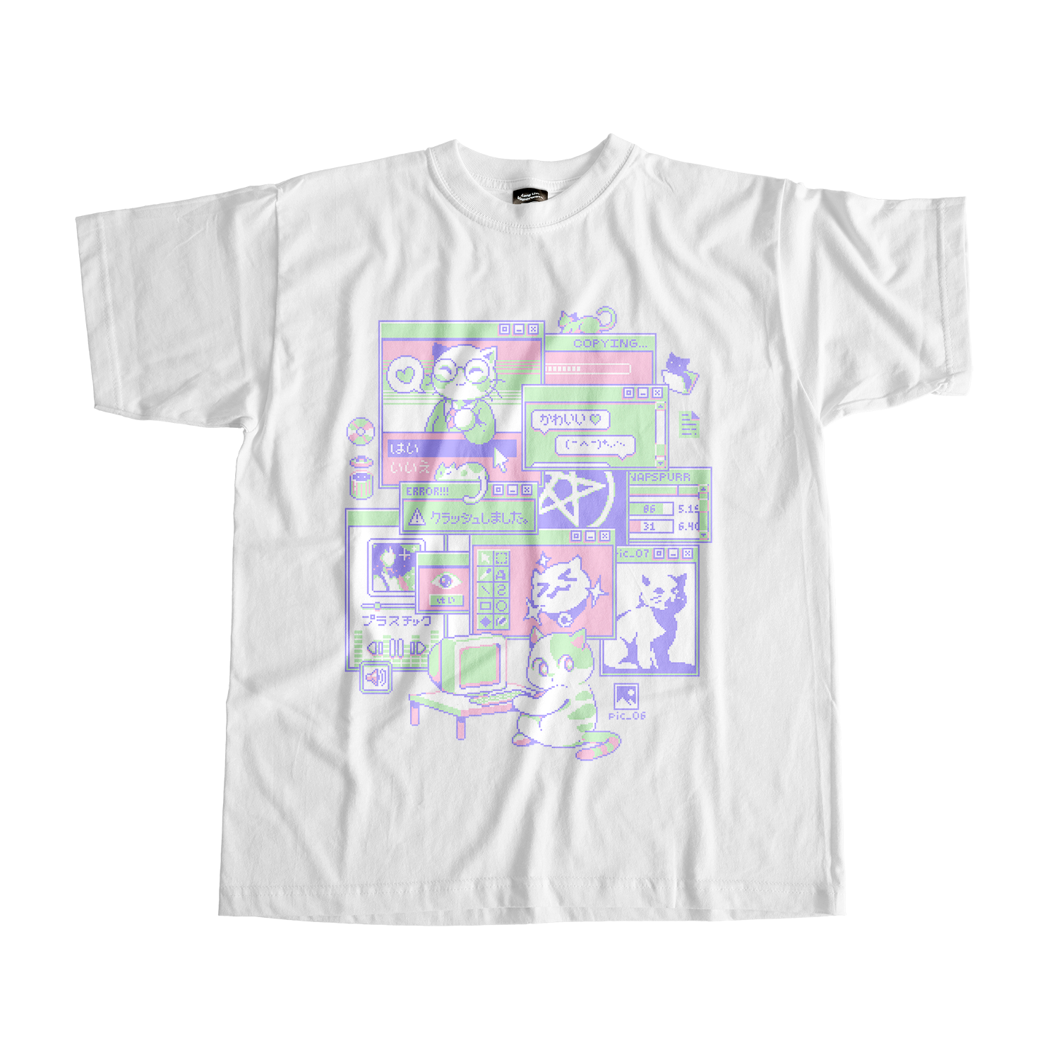 Interneko Tee