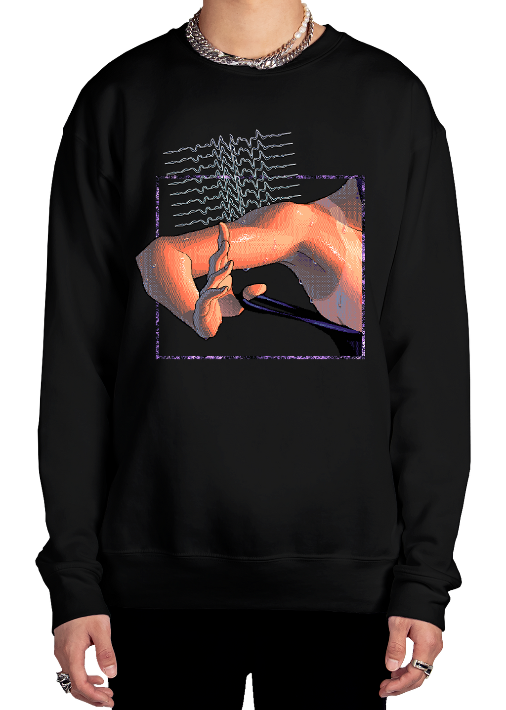 Intimate Moment Sweatshirt