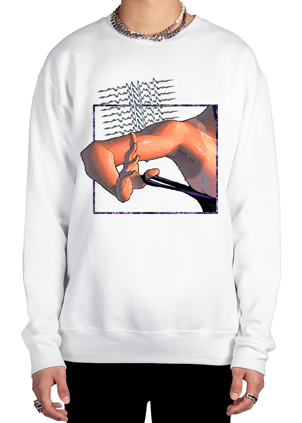 Intimate Moment Sweatshirt