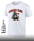 Irish Canada Dame shirt