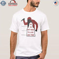 Iryna Zarutska White People We Do Not Need To Live Like This Shirt