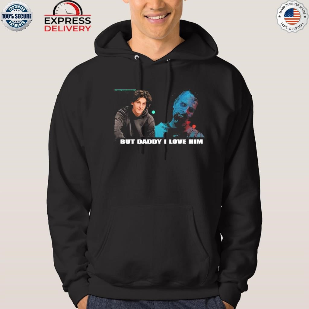 Isaac Night But Daddy I Love Him Slurp Shirt
