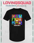 Ishowspeed Hardcore Group Shot Box Up T-Shirt