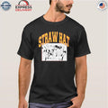 Ishowspeed Wear Straw Hat Pirates Game Shirt
