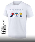 It is okay to be Disabled Disability Awareness shirt