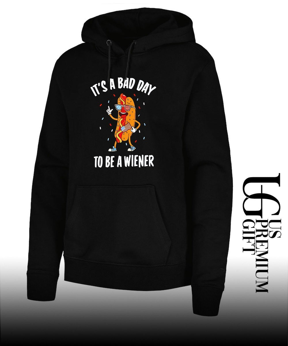 It’s a bad day to be a wiener Hotdog shirt